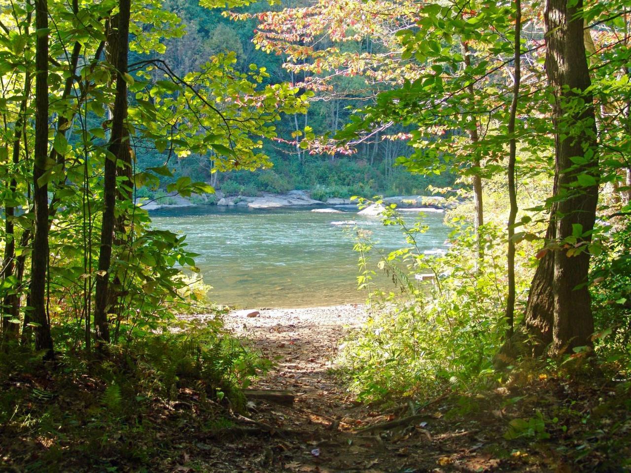 Вилла Paddler'S Lane Retreat Confluence Экстерьер фото