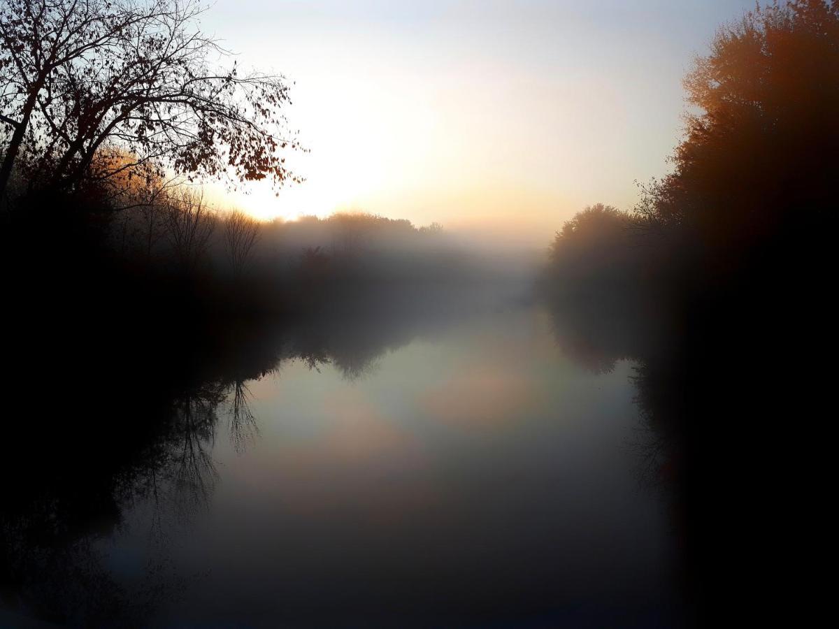 Вилла Paddler'S Lane Retreat Confluence Экстерьер фото